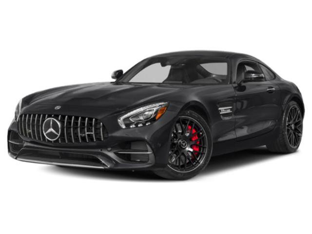 2018 Mercedes-Benz AMG GT C