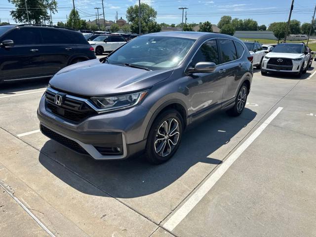 2022 Honda CR-V EX-L FWD