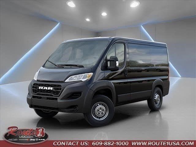 2026 Ram ProMaster Cargo Van 1500 Tradesman 118 Low Roof Ca