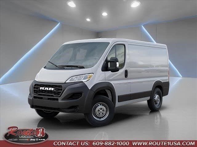 2026 Ram ProMaster Cargo Van 1500 Tradesman 118 Low Roof Ca