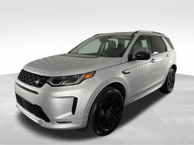 2025 Land Rover Discovery Sport P250 S AWD