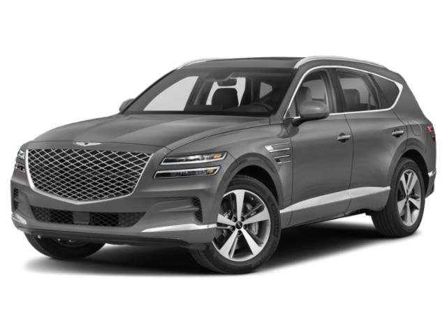 2021 Genesis GV80 3.5T Prestige AWD