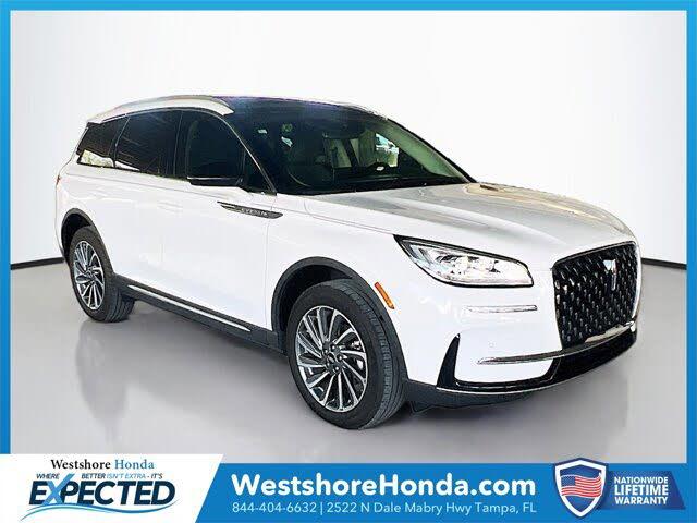 2023 Lincoln Corsair Reserve FWD