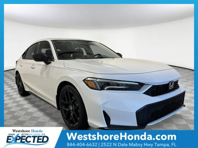 2026 Honda Civic Hatchback Hybrid Sport Hatchback FWD