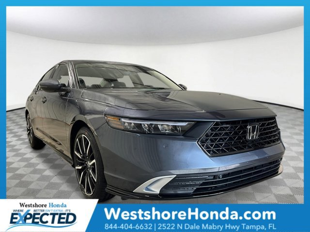 2026 Honda Accord Hybrid Touring FWD
