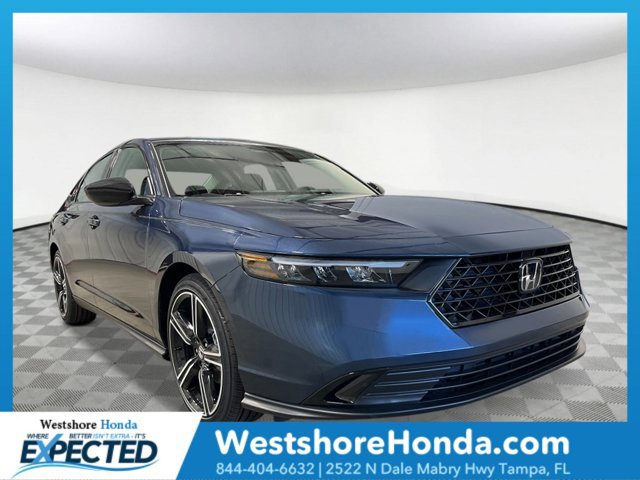 2026 Honda Accord Sedan SE FWD