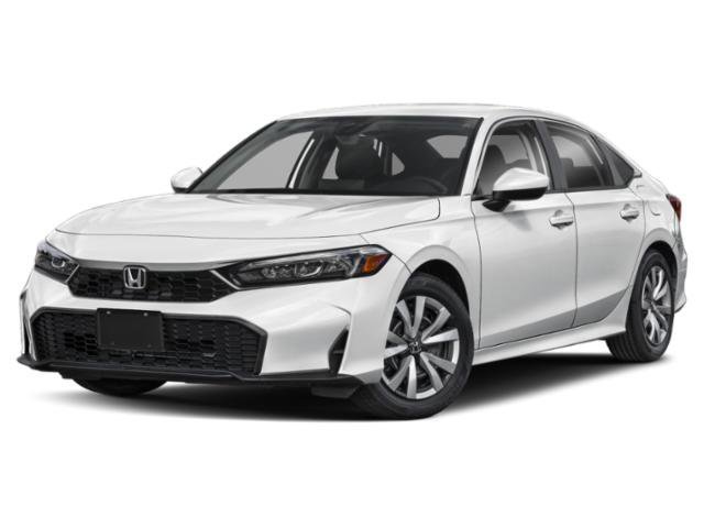 2026 Honda Civic Sedan LX FWD