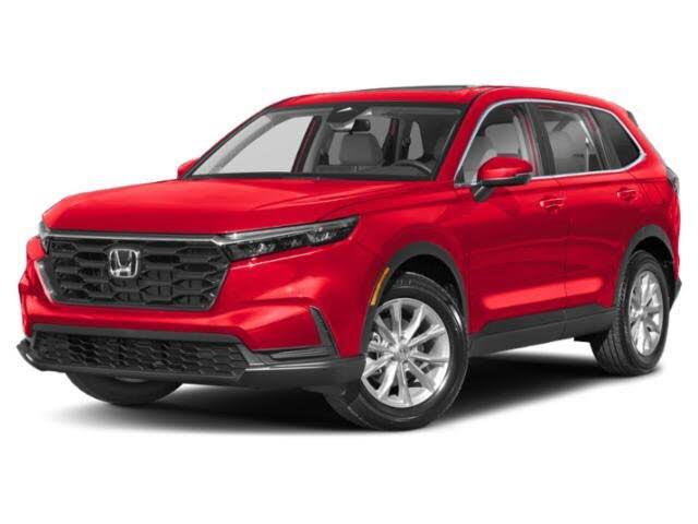 2023 Honda CR-V EX FWD