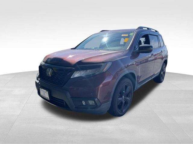 2019 Honda Passport Elite AWD
