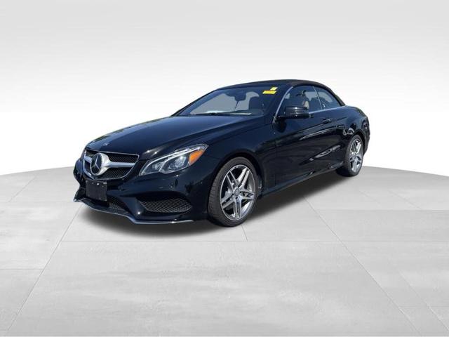 2016 Mercedes-Benz E-Class E 550