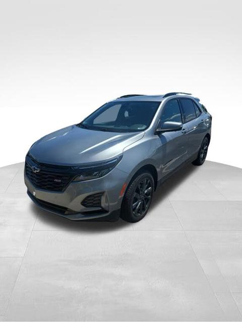 2024 Chevrolet Equinox RS with 1RS AWD