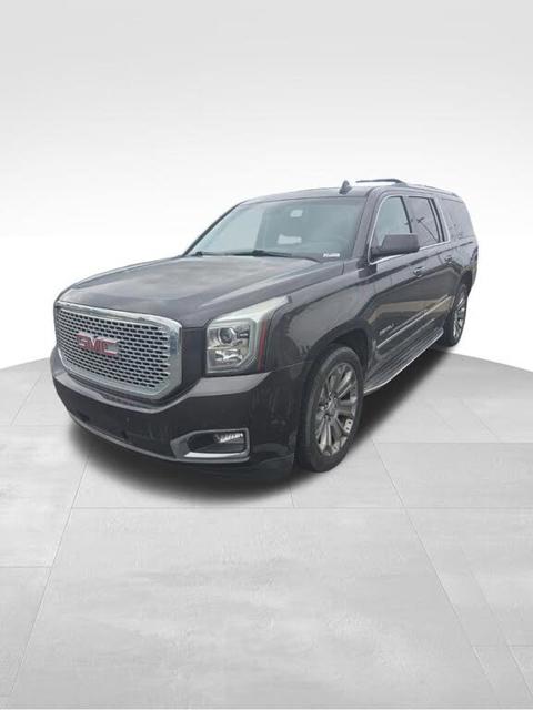 2016 GMC Yukon XL Denali 4WD