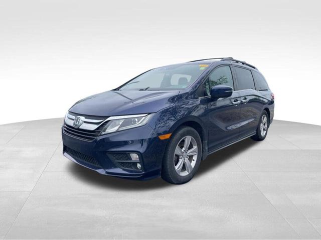 2018 Honda Odyssey EX-L FWD