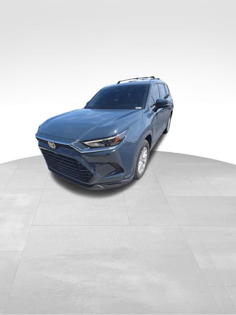 2024 Toyota Grand Highlander XLE AWD