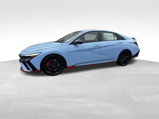 2026 Hyundai Elantra N FWD
