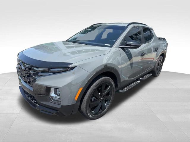 2023 Hyundai Santa Cruz Night