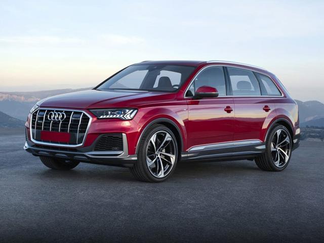 2021 Audi Q7 quattro Premium 55 TFSI