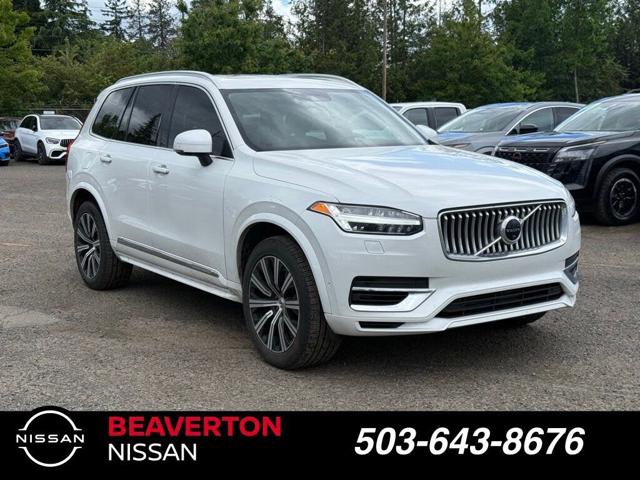 2021 Volvo XC90 Recharge T8 Inscription 6P