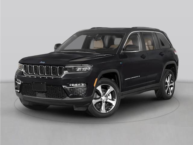 2022 Jeep Grand Cherokee Summit Reserve 4WD