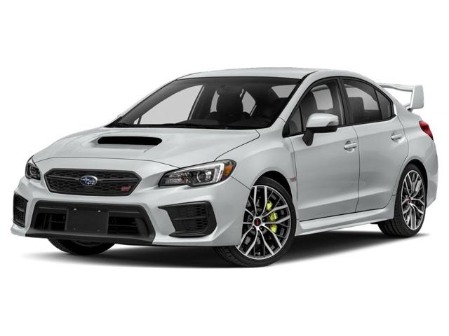 2020 Subaru WRX AWD