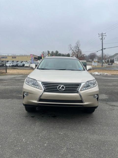 2014 Lexus RX 350 F SPORT