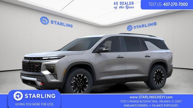 2026 Chevrolet Traverse Z71 AWD