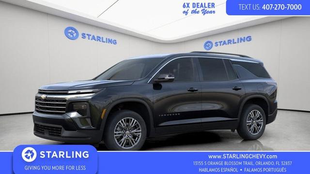 2026 Chevrolet Traverse LT FWD