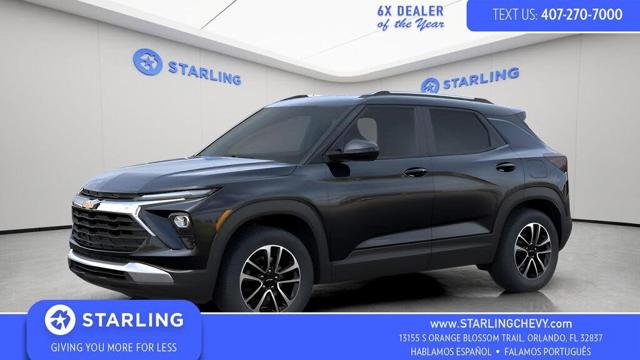 2026 Chevrolet Trailblazer LT FWD