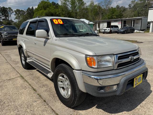 2000 Toyota 4Runner SR5