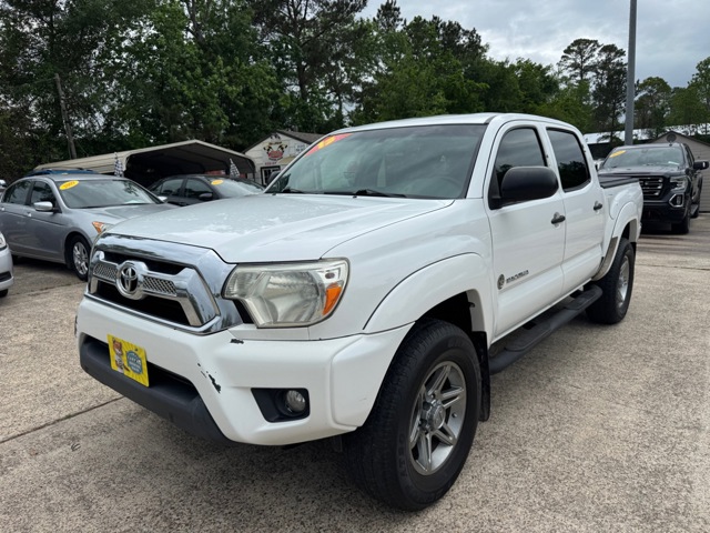 2013 Toyota Tacoma PreRunner