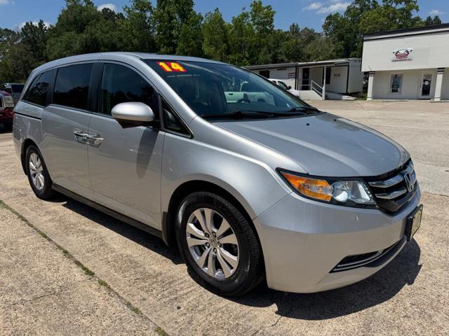 2014 Honda Odyssey EX-L FWD