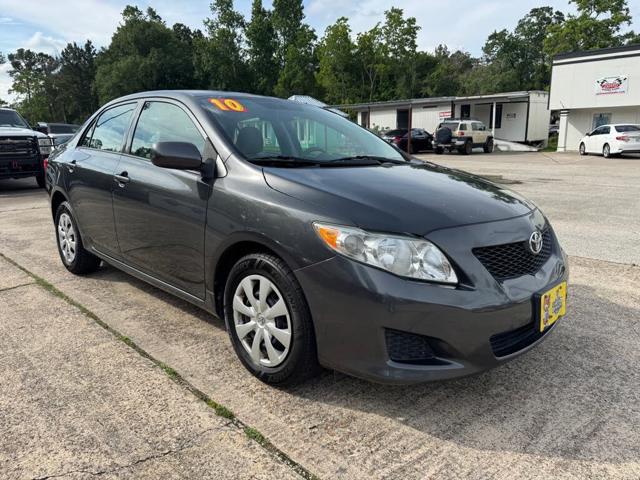 2010 Toyota Corolla Base