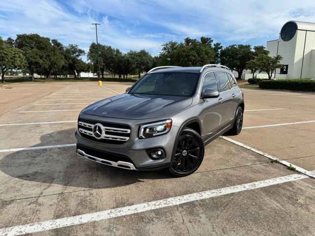 2021 Mercedes-Benz GLB 250 FWD