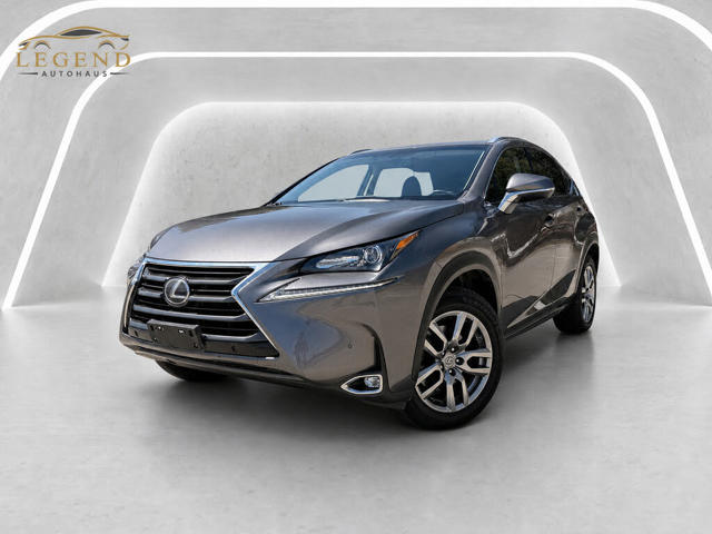 2015 Lexus NX 300h Base