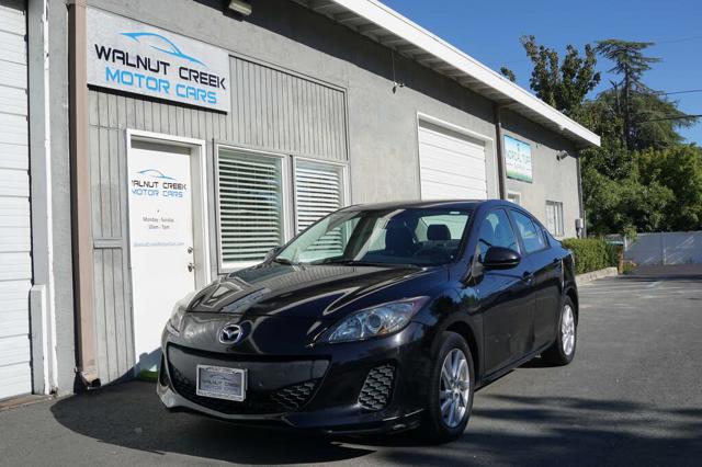 2012 Mazda MAZDA3 i Touring