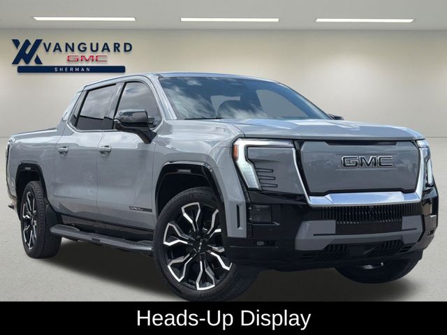 2025 GMC Sierra EV Denali (Extended Range) e4WD