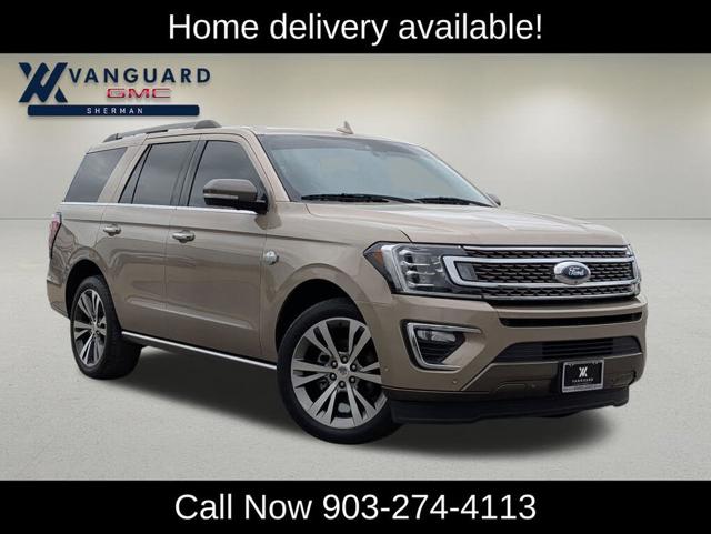 2020 Ford Expedition King Ranch RWD