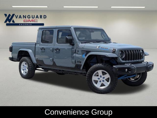 2024 Jeep Gladiator Texas Trail