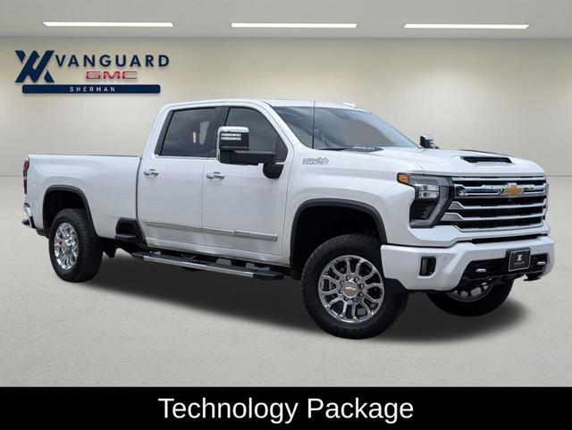2024 Chevrolet Silverado 3500HD High Country