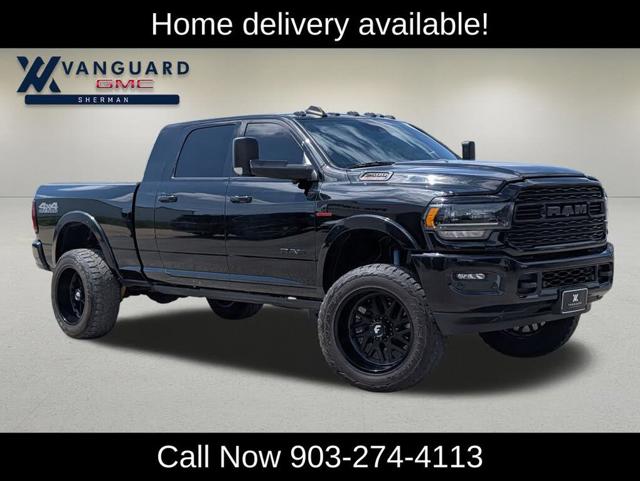 2021 Ram 2500 Limited