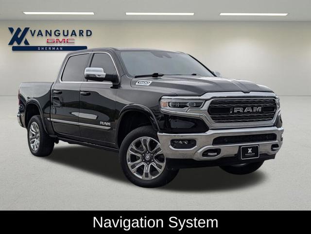 2023 Ram 1500 Limited
