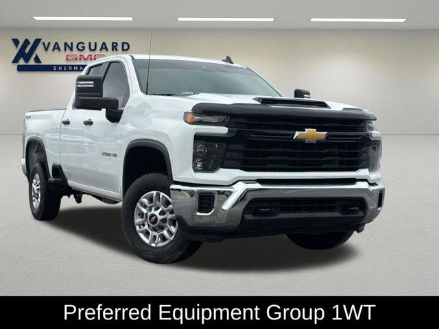 2024 Chevrolet Silverado 2500HD Work Truck