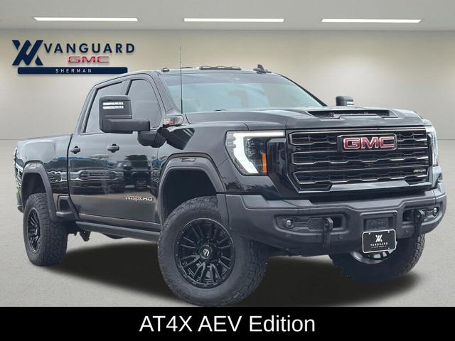 2024 GMC Sierra 2500HD AT4X
