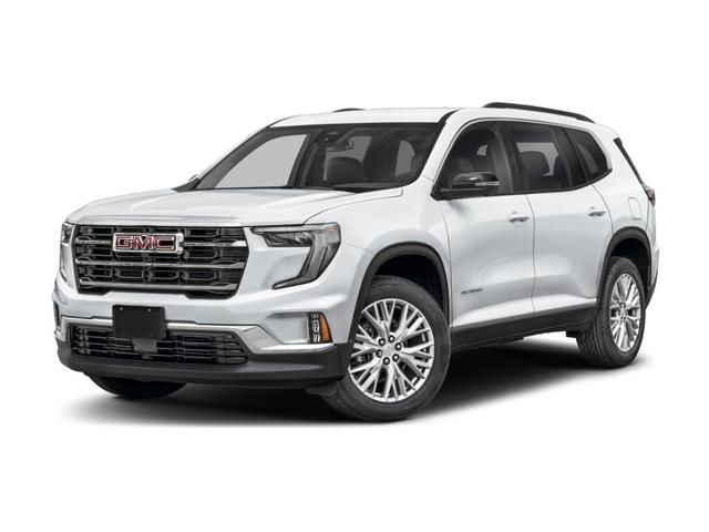 2026 GMC Acadia Denali Ultimate AWD