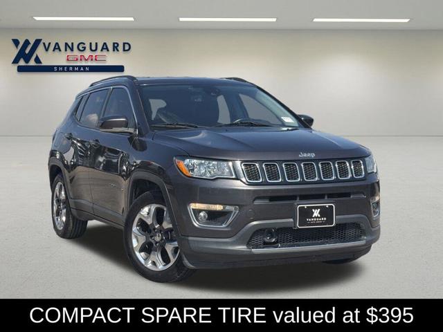 2021 Jeep Compass Limited