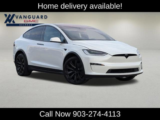 2022 Tesla Model X Base