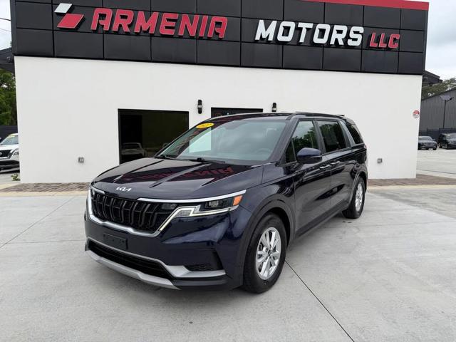 2022 Kia Carnival LX FWD