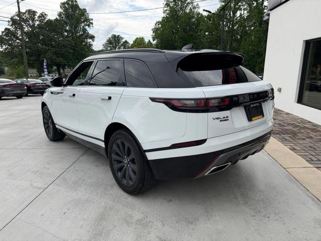 2019 Land Rover Range Rover Velar P340 R-Dynamic SE AWD
