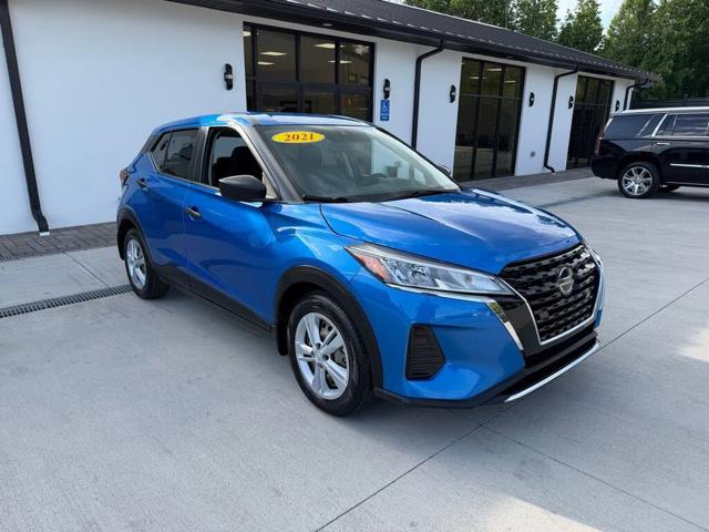 2021 Nissan Kicks S FWD
