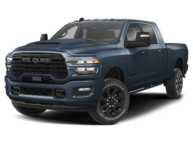 2026 Ram Ram Pickup 2500 Laramie